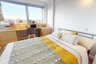 iQ Fenton House Student Halls, 51 Wellington Street, City Centre, Sheffield, S1 4HL - Image 3